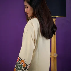 Ladies Kurti Skin Colour - Image 2