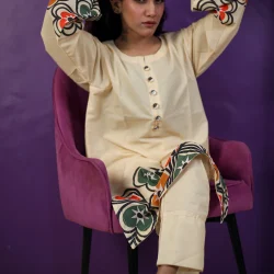 Ladies Kurti Skin Colour - Image 4